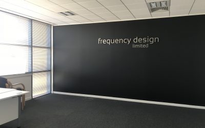 Frequency Design Moves Into New Premises